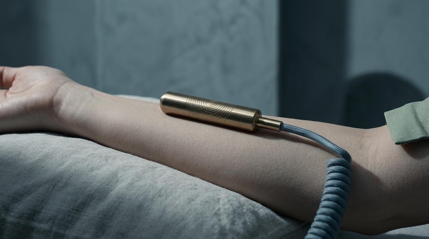 Bioresonanz (BICOM) in der Naturheilpraxis Karra — Bioresonanztherapie mit dem BICOM Optima